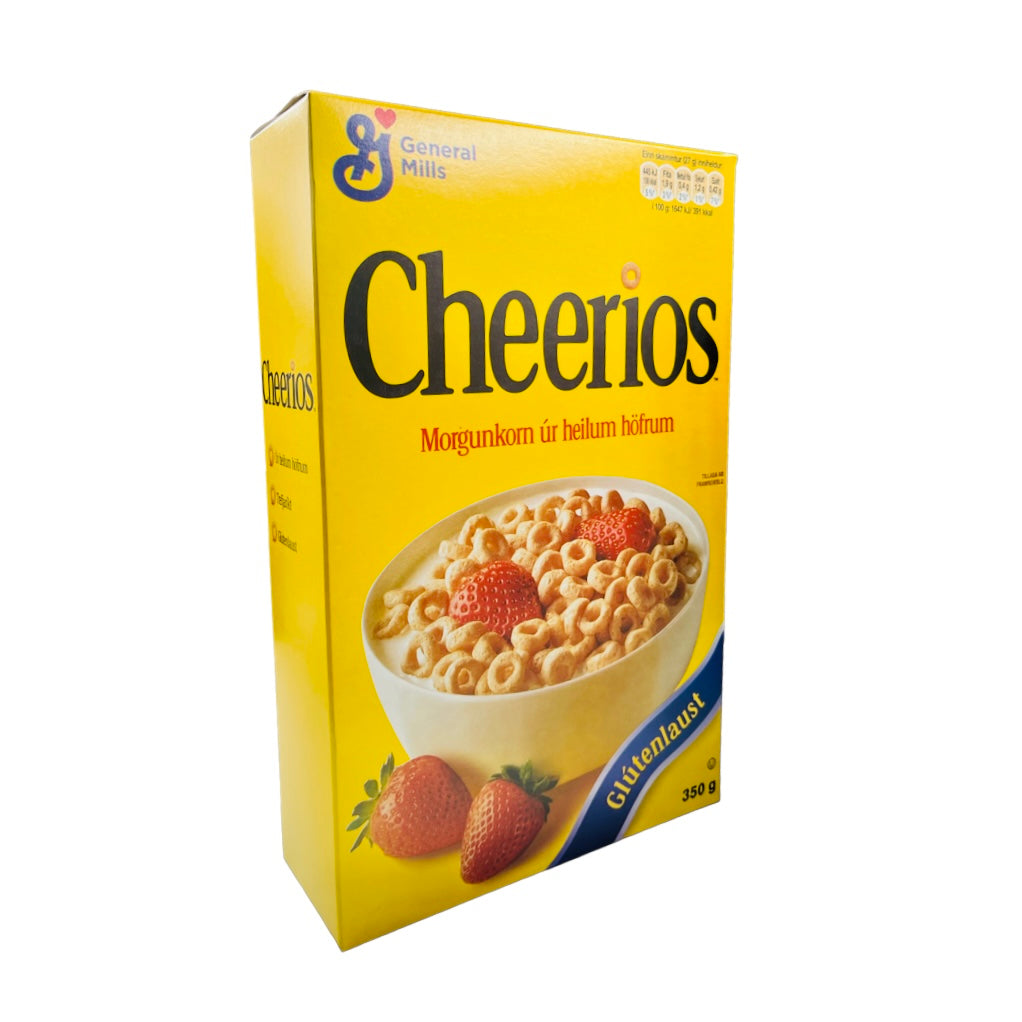 GENERAL MILLS Cheerios 350 gr