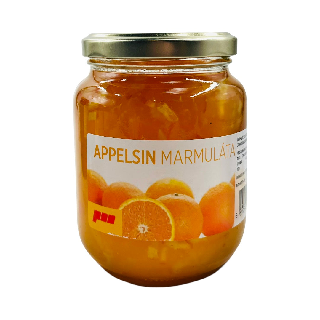 PM Appelsinmarmuláta 400 gr