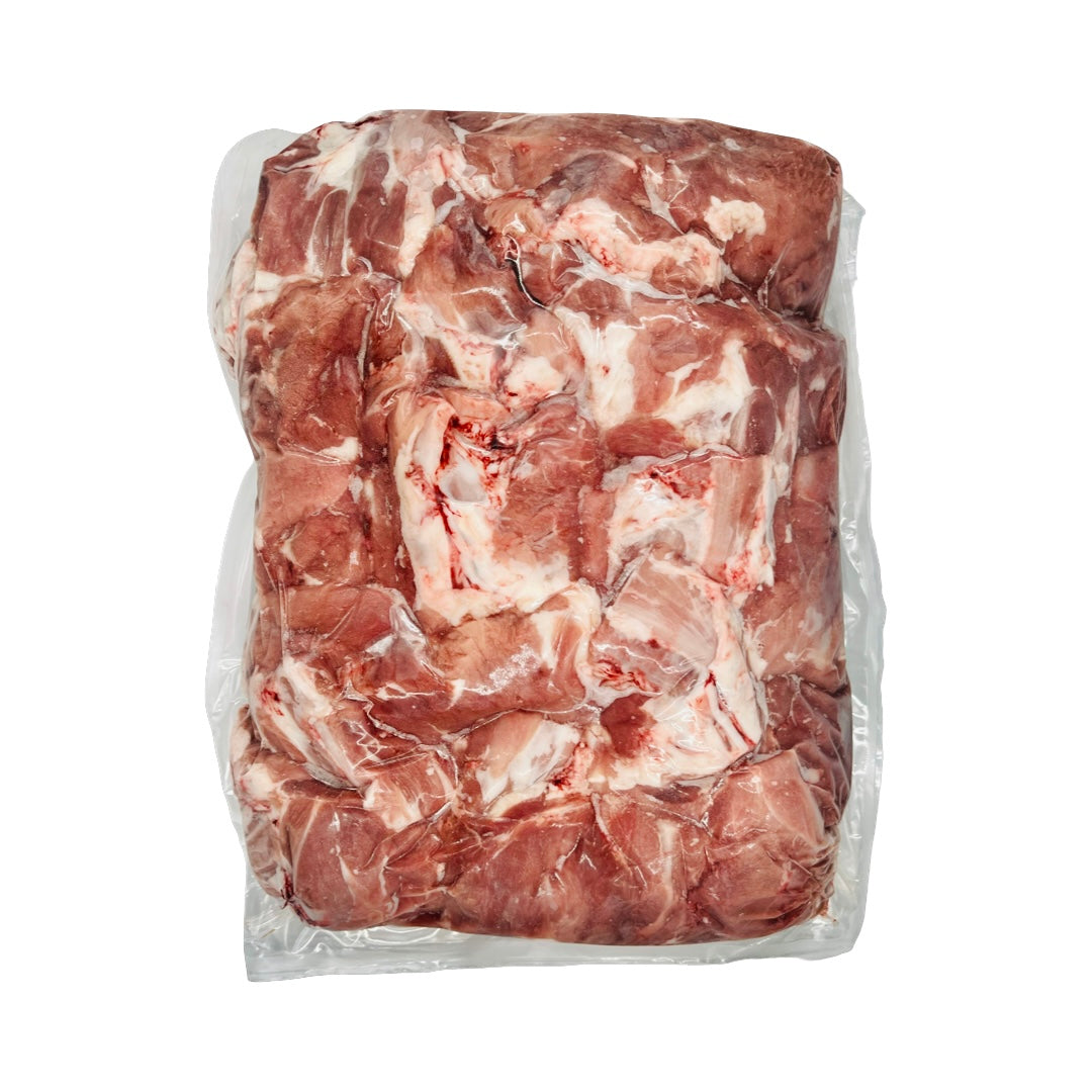 Lammeculotte, islandsk (10-pak) ca. 4 kg (FROSSET)