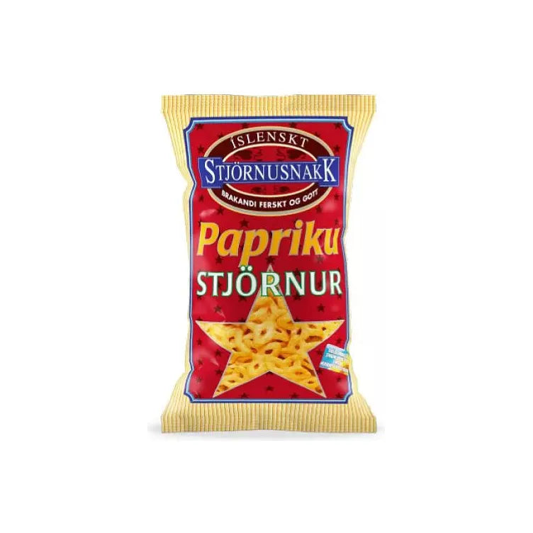 STJÖRNU Paprikustjörnur 90 gr