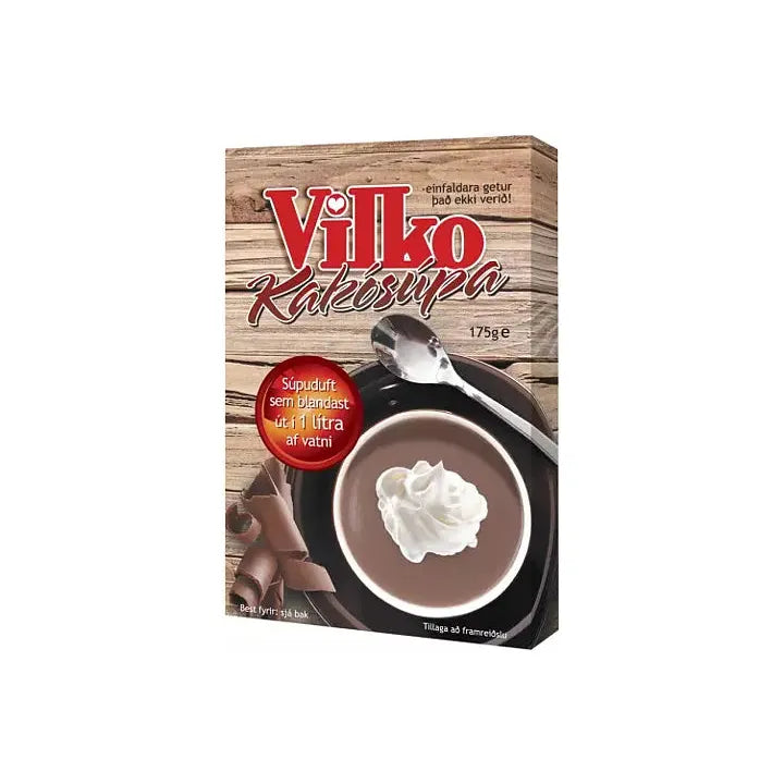 VILKÓ Kakósúpa 175 gr