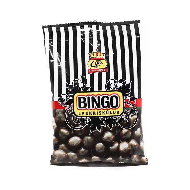 GÓA Bingókúlur 150 gr