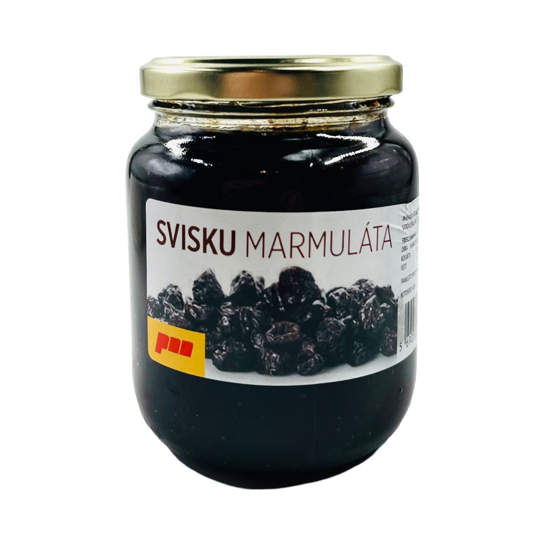 PM Sviskumarmuláta 400 gr