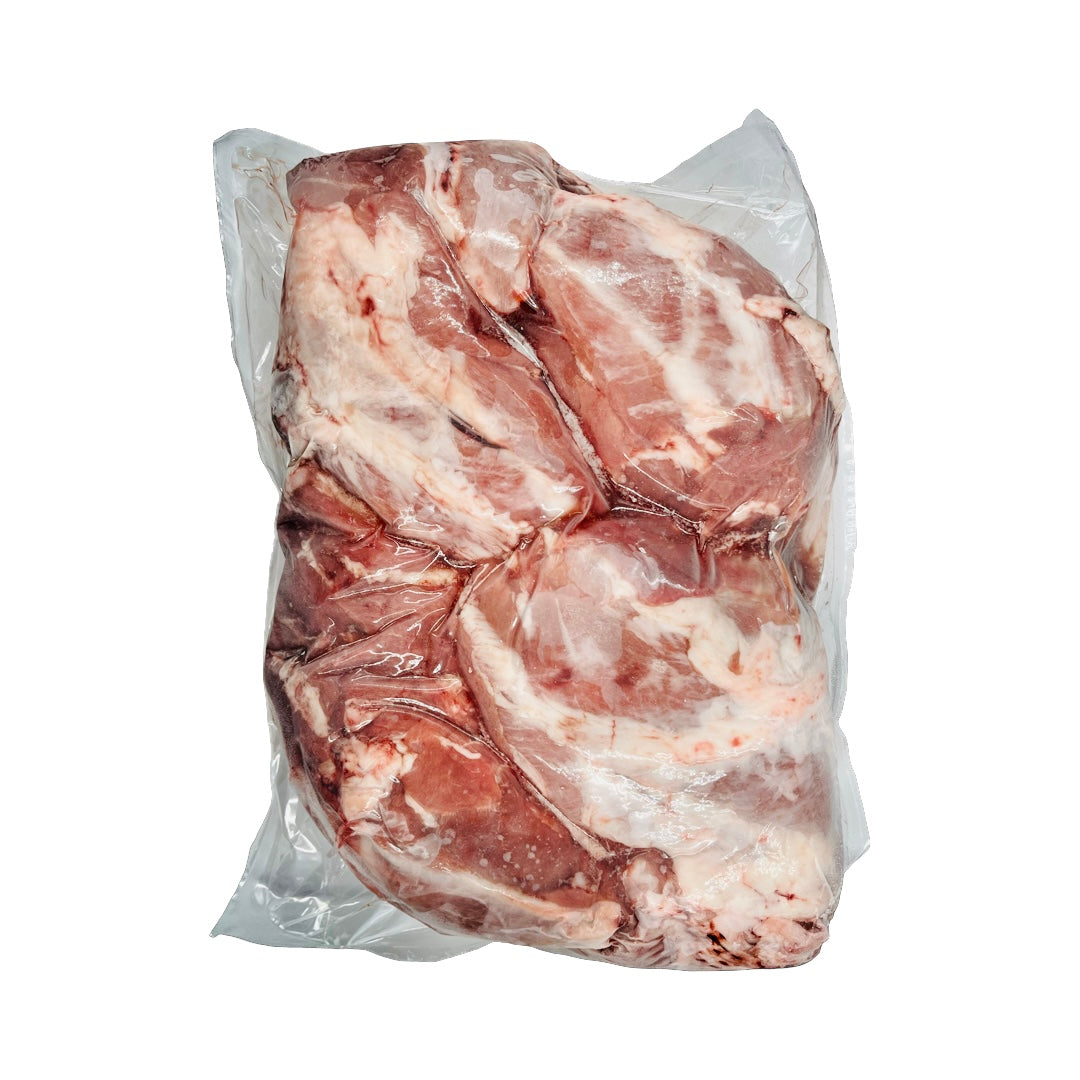 Lammakølle, islandsk (4-pak) ca. 5 kg (FROSSET)