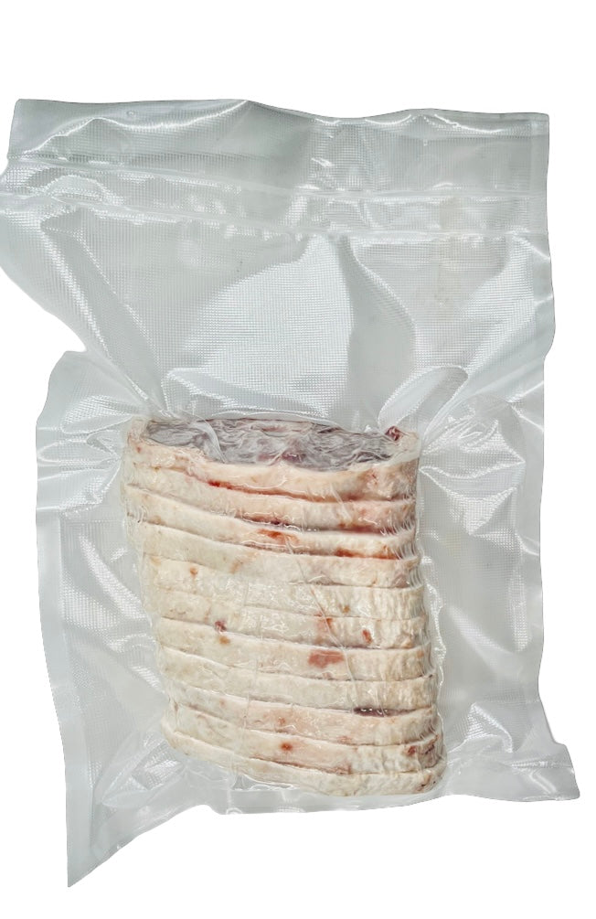 Lammekoteletter fra Chile (varierende størrelser) (FROSSET)