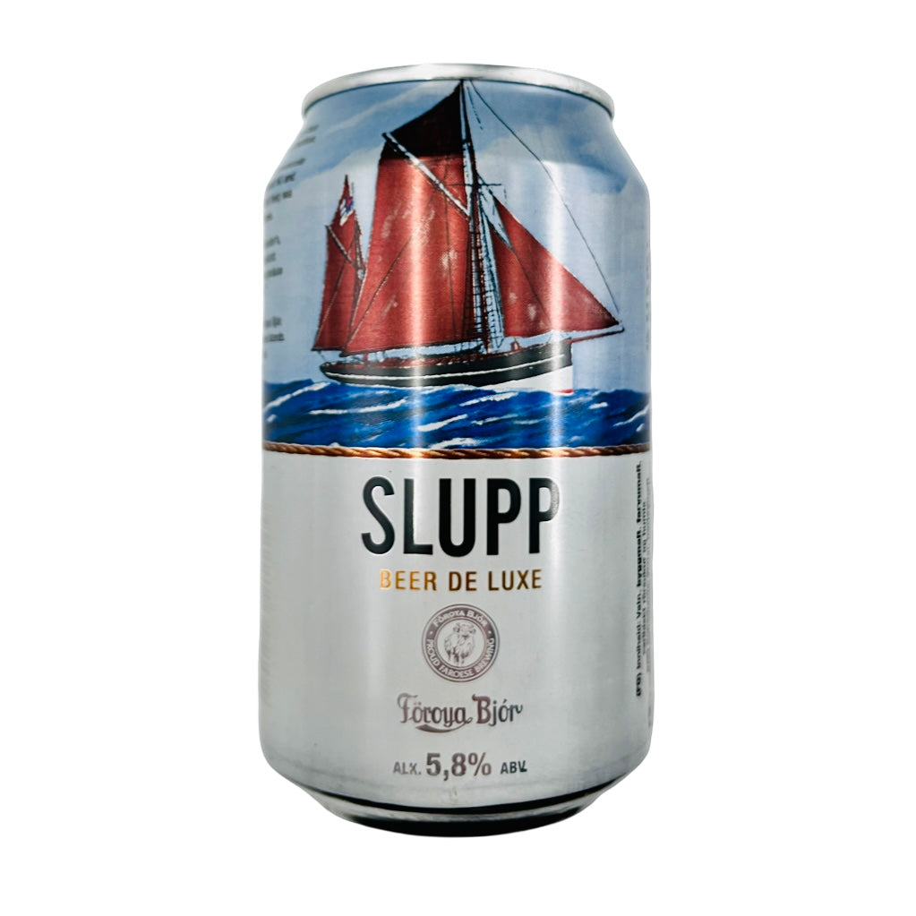 FÖROYA BJÓR Slupp 33 cl / 5,8 %
