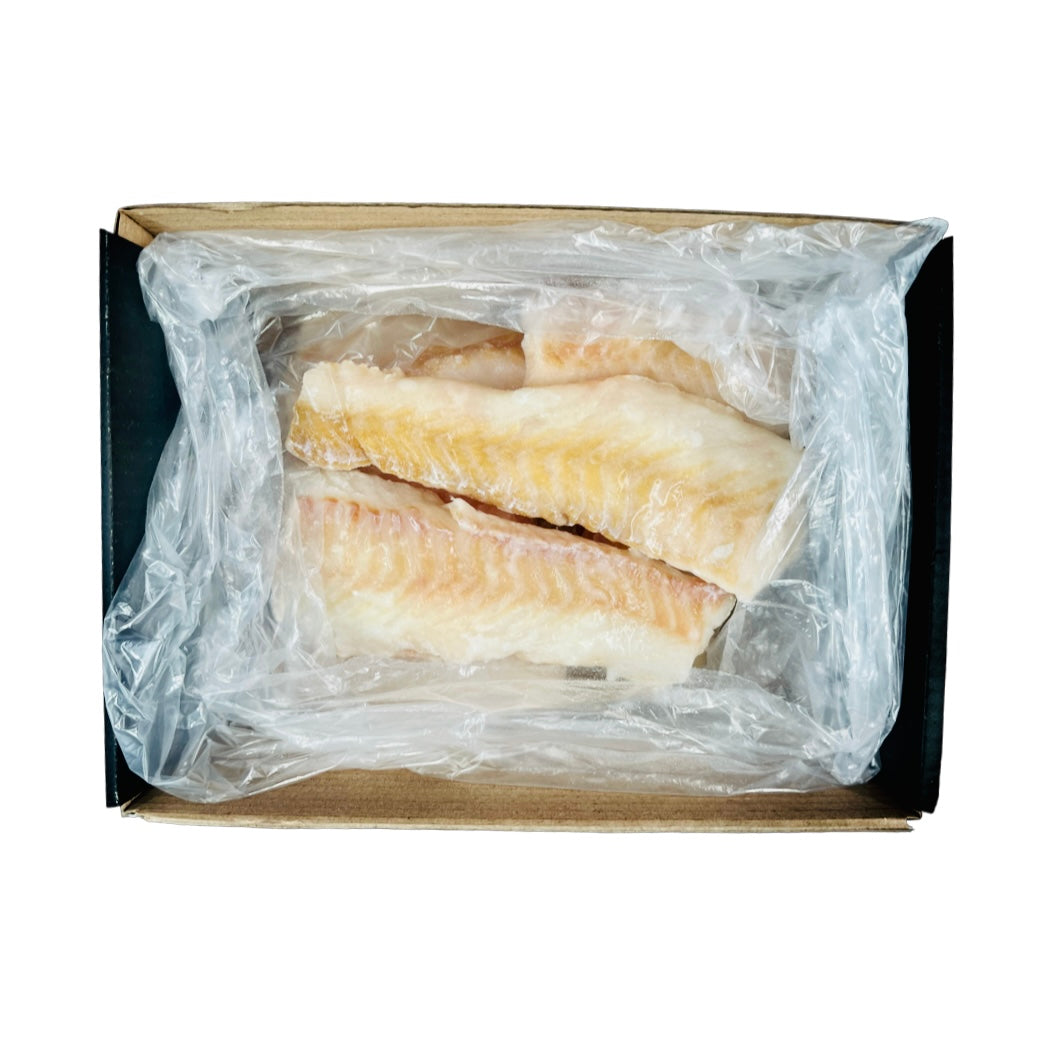 ICEFOOD Torskeloins, islandsk ca. 2 kg (FROSSET)