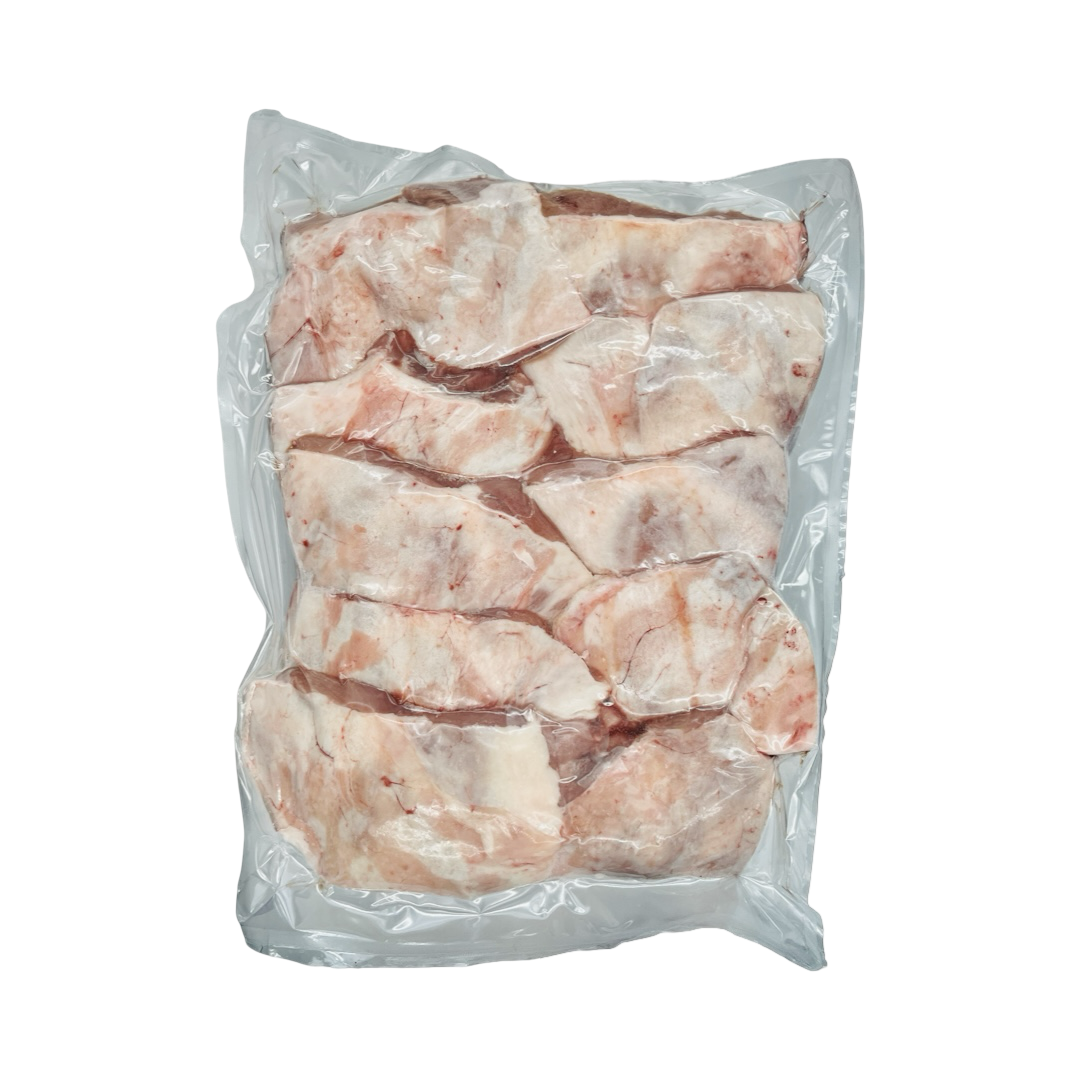 Lammeculotte, islandsk (10-pak) ca. 4 kg (FROSSET)