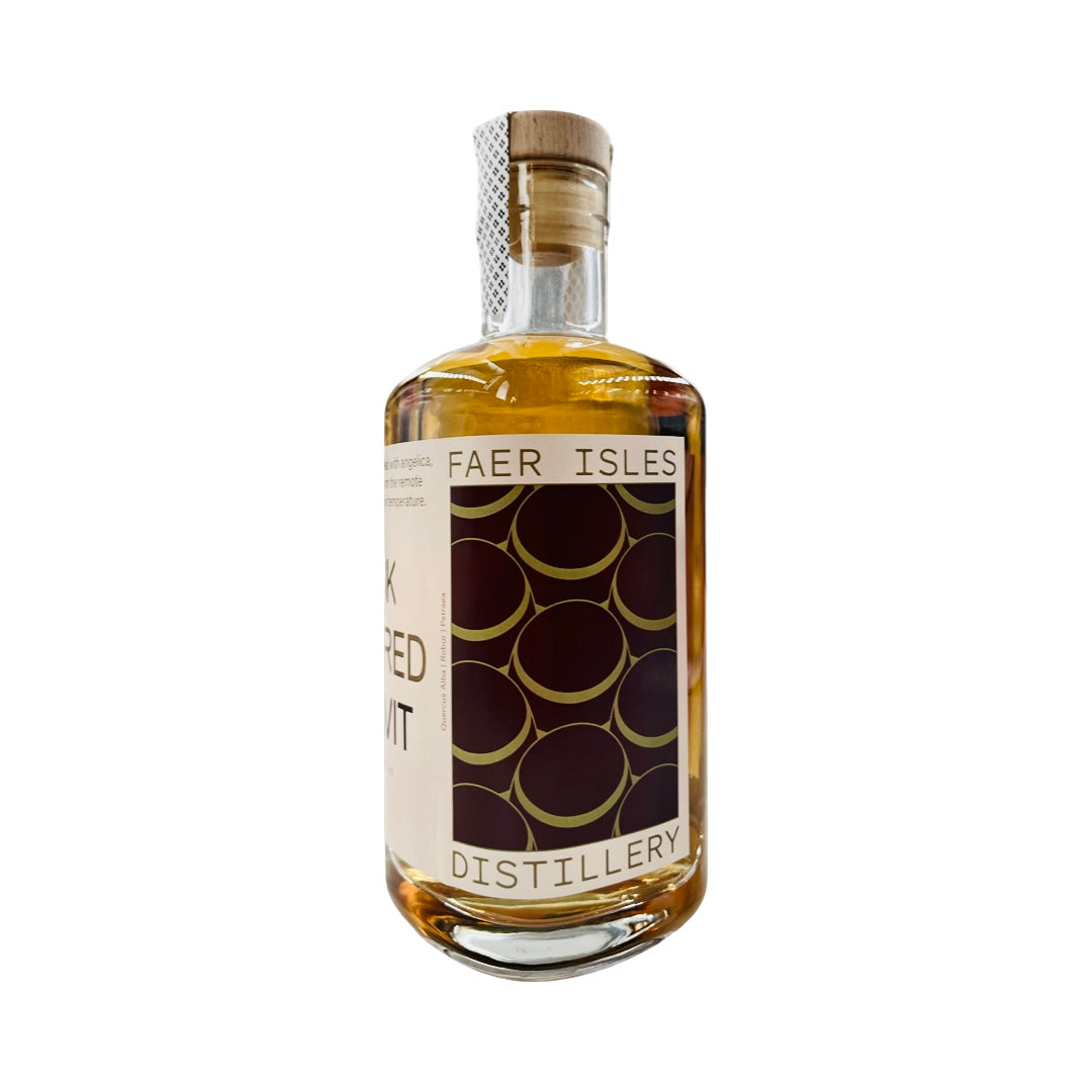 FAER ISLES Cask Matured Akvavit 50 cl / 42,0 %