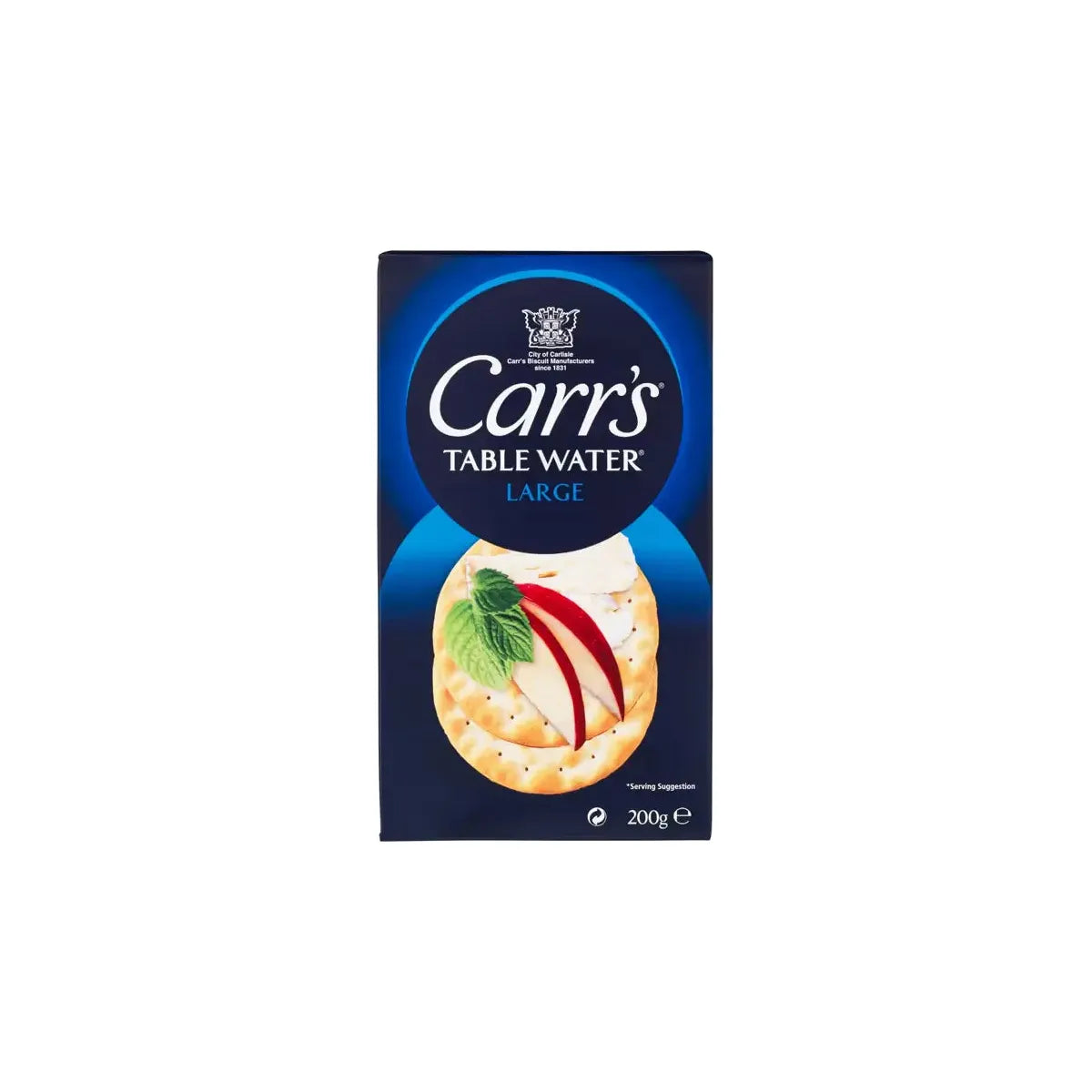 CARR´S Table Water KS Large 200 gr