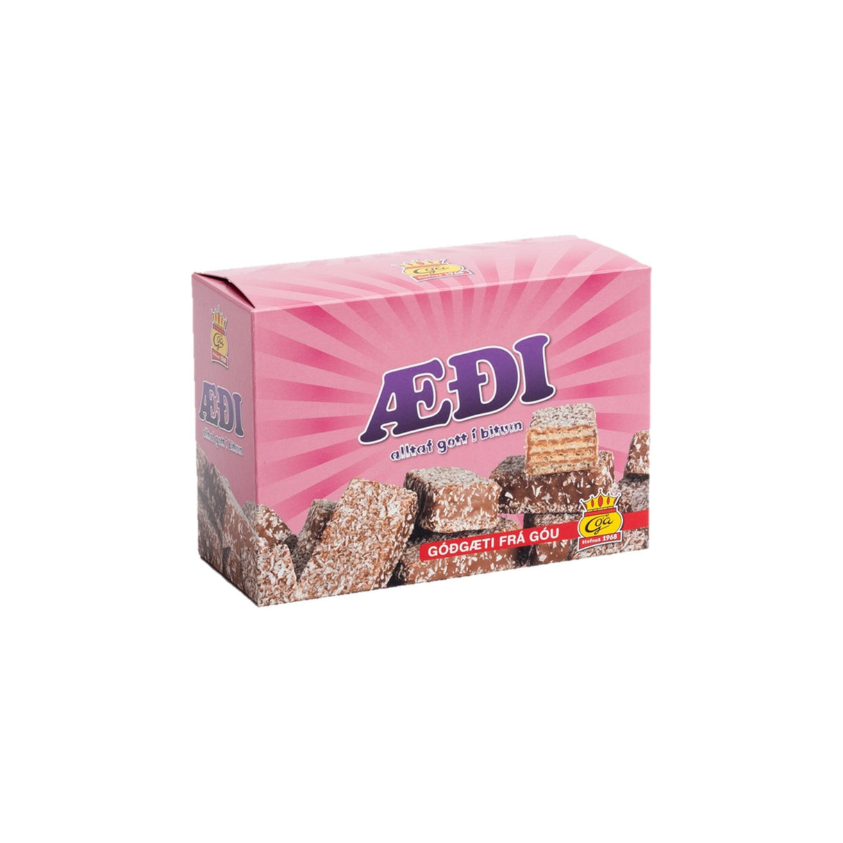 GÓA Æðibitar 200 gr