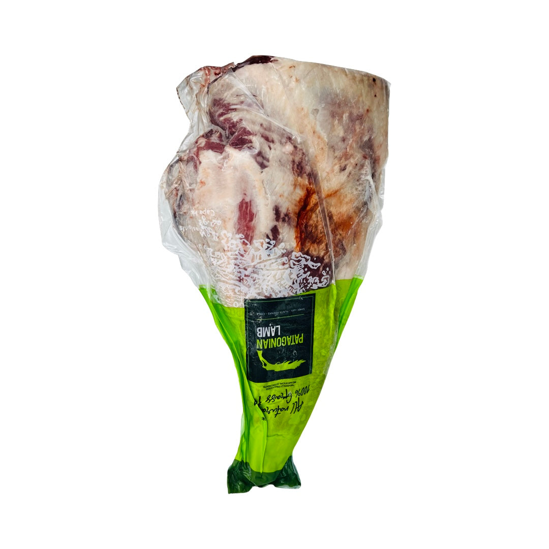 Lammekølle m/ben fra Chile ca. 2,4 kg (FROSSET)