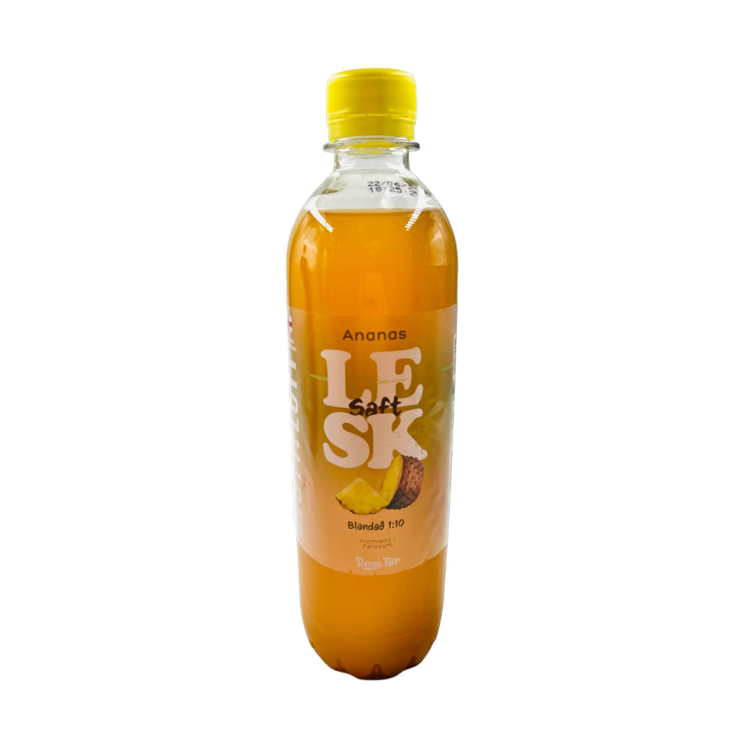 FÖROYA BJÓR LESK - Ananas 50 cl