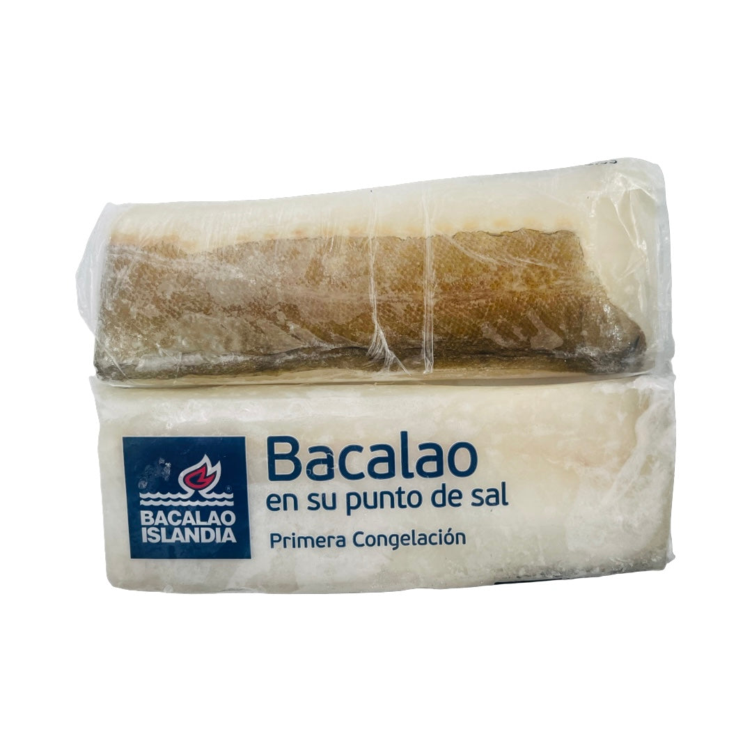Torskeloins, letsaltet 2 kg