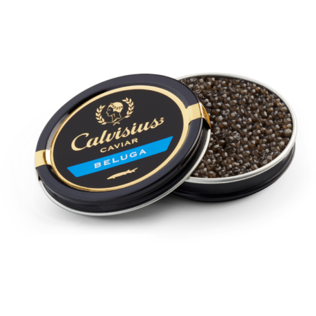Caviar Calvisius – Beluga Caviar