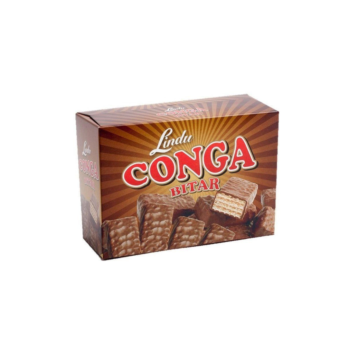 LINDU Conga Bitar 200 gr