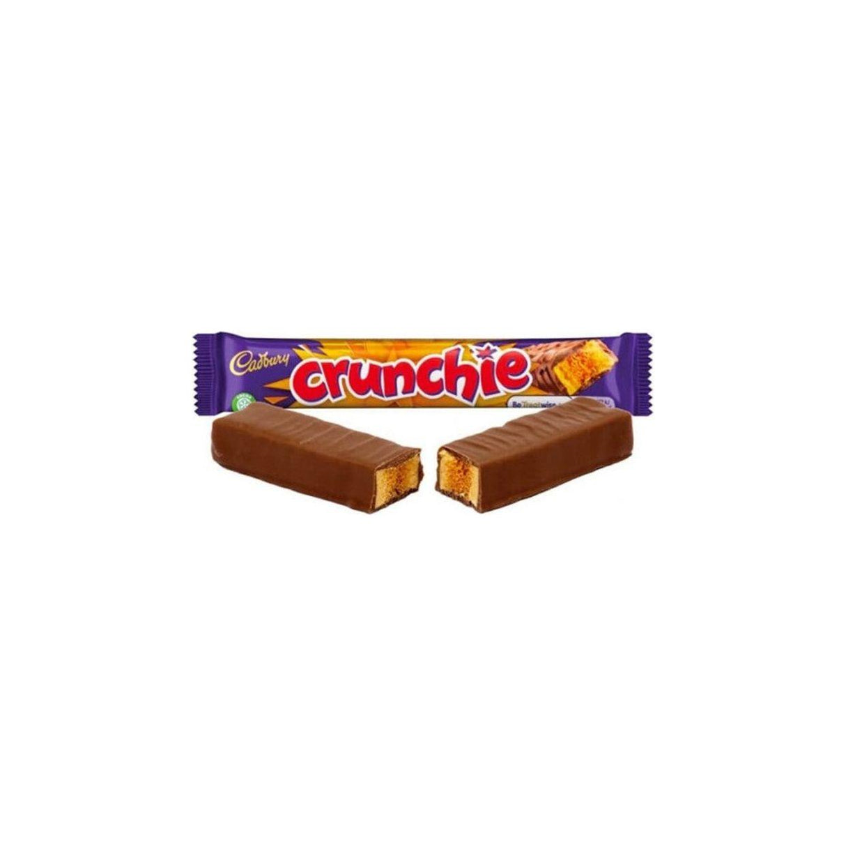 CADBURY Crunchie 40 gr
