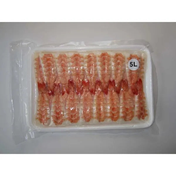 Ebi sushi rejer 5L ASC  260 Gr.