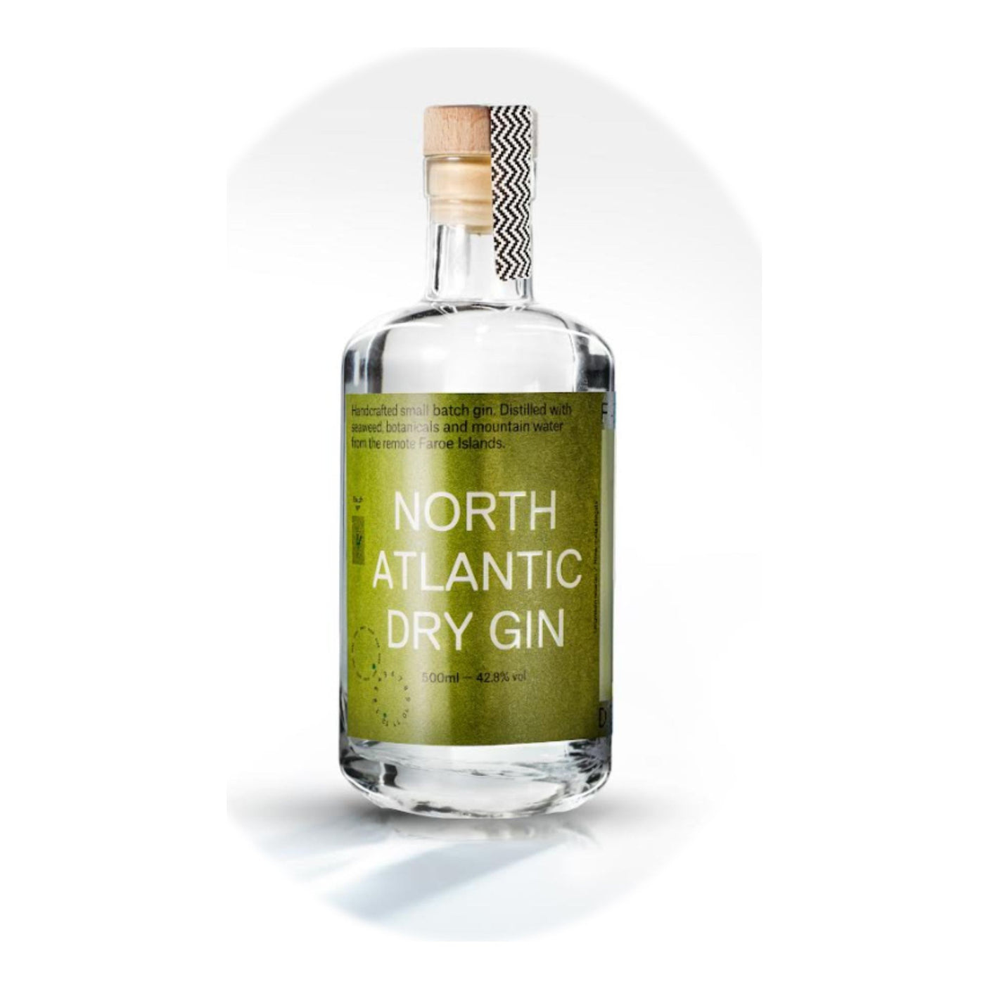 FAER ISLES North Atlantic Dry Gin 50 cl / 42,8 %
