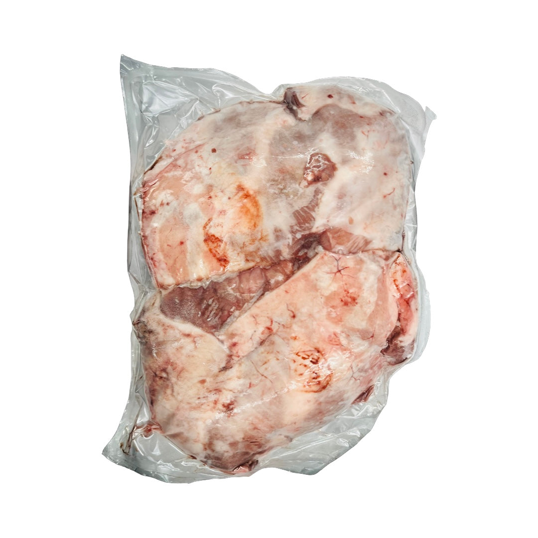 Lammakølle, islandsk (4-pak) ca. 5 kg (FROSSET)