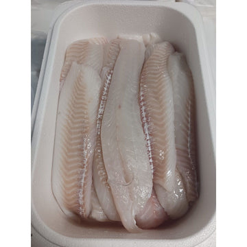 ISLANDSK Torske Loins, 400 gr.+ Islandsk 5 Kg.