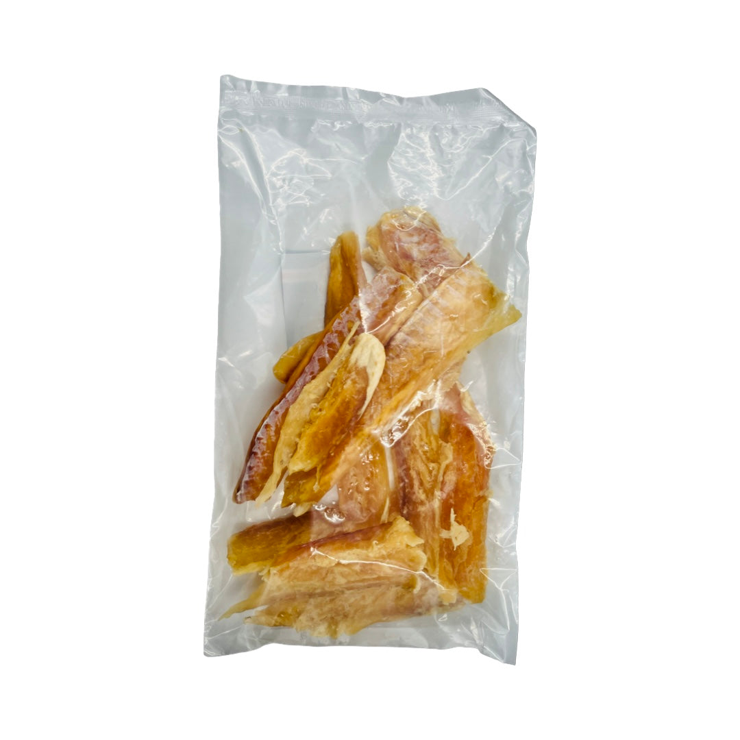 GOÐABORG Harðfiskur (dyrefoder) - Voffagott (tørret kuller) 200 gr