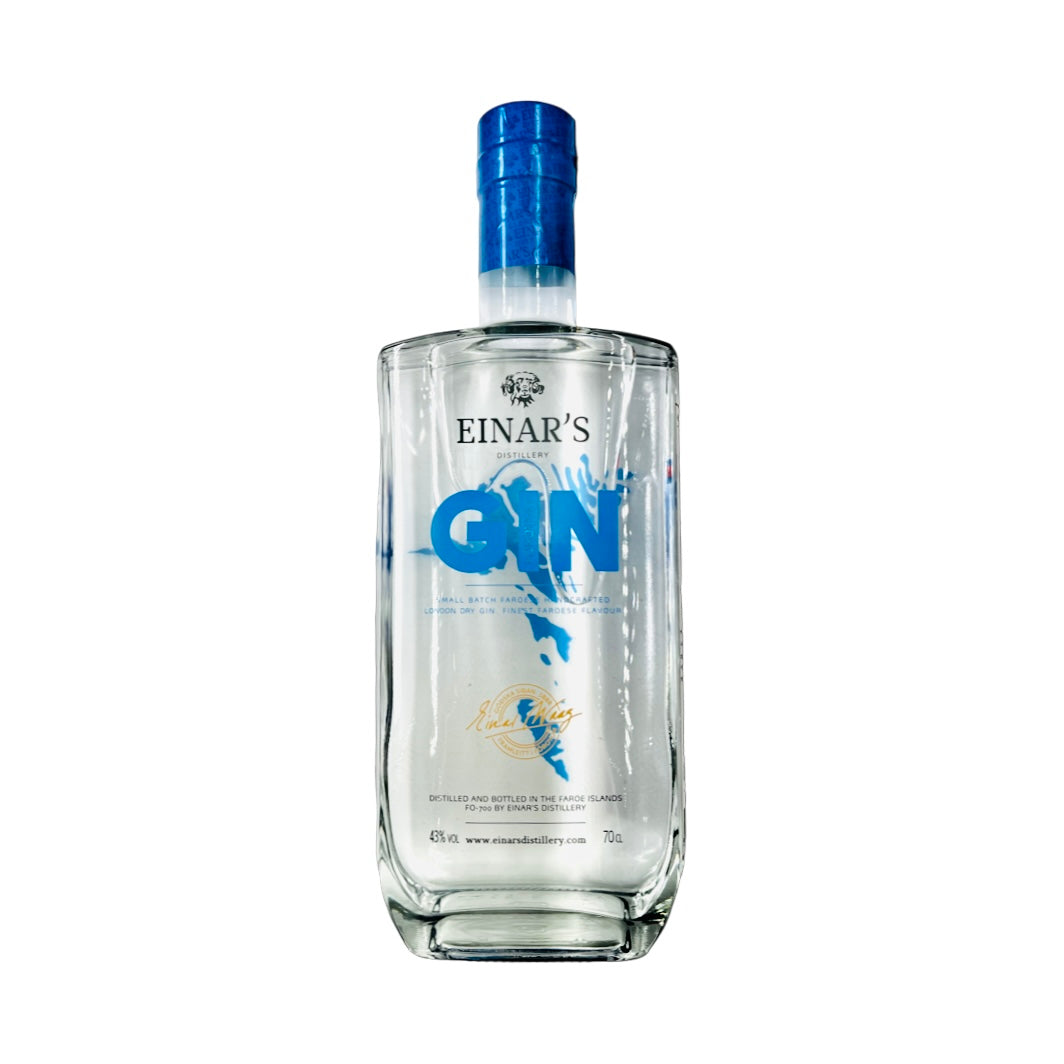 EINAR´S Gin 70 cl / 43 %