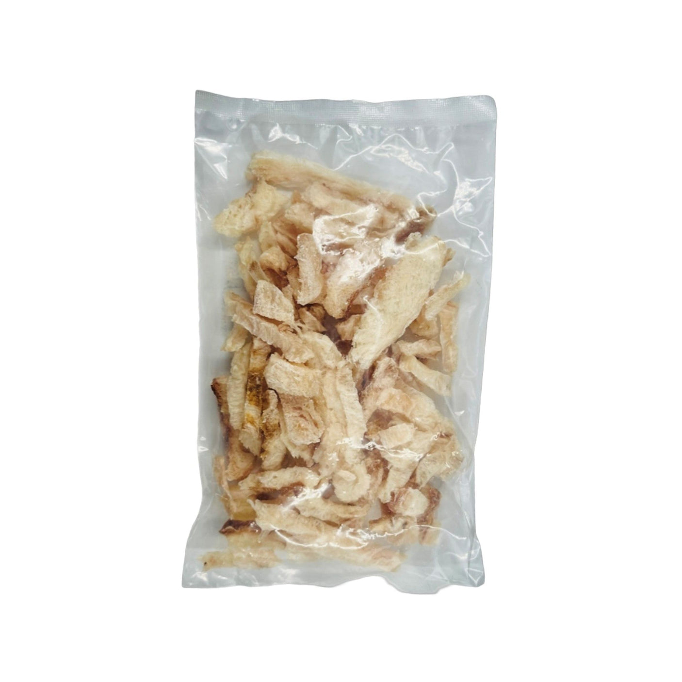 GOÐABORG Harðfiskur - löngubitar (tørret lange) 100 gr