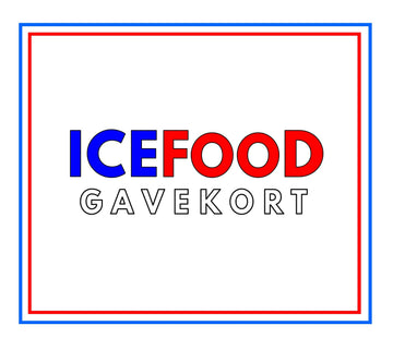 ICEFOOD Gavekort