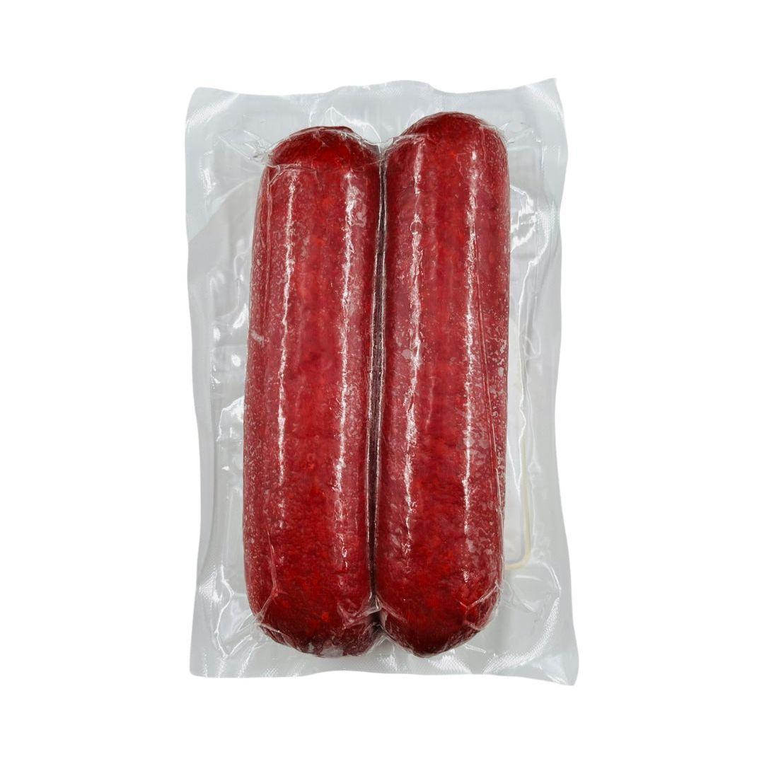 BÚRFELL Hrossabjúgu, soðin 400 gr