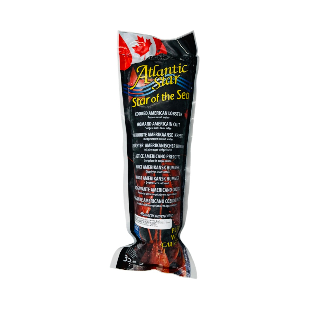 Hummer, amerikansk (hel & kogt) 325 gr