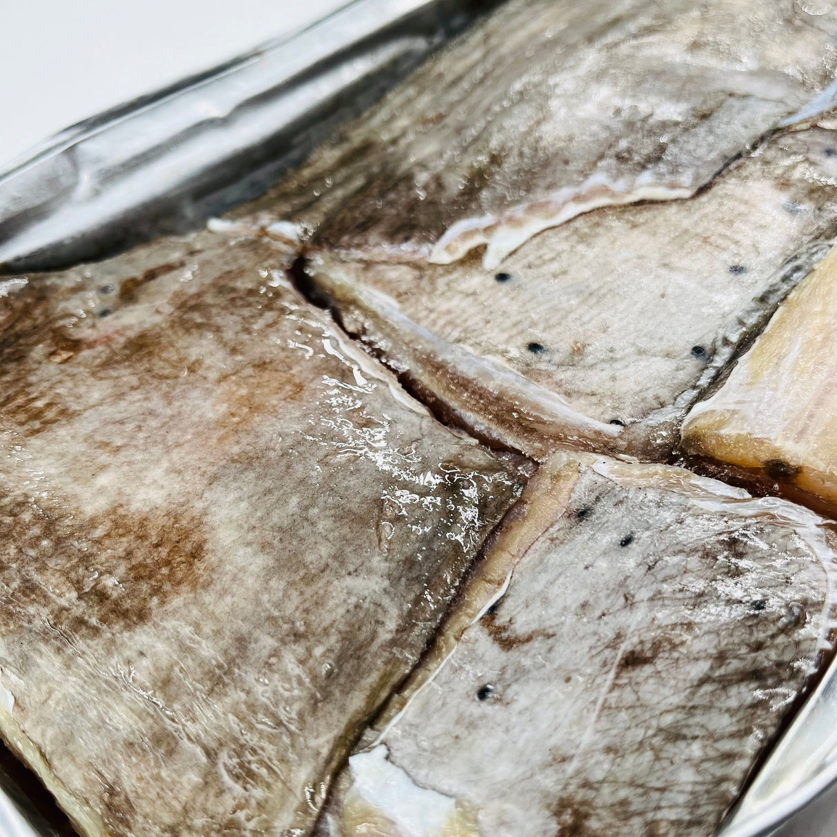 Kæst skata (Ekta skata), ca. 1,45 kg