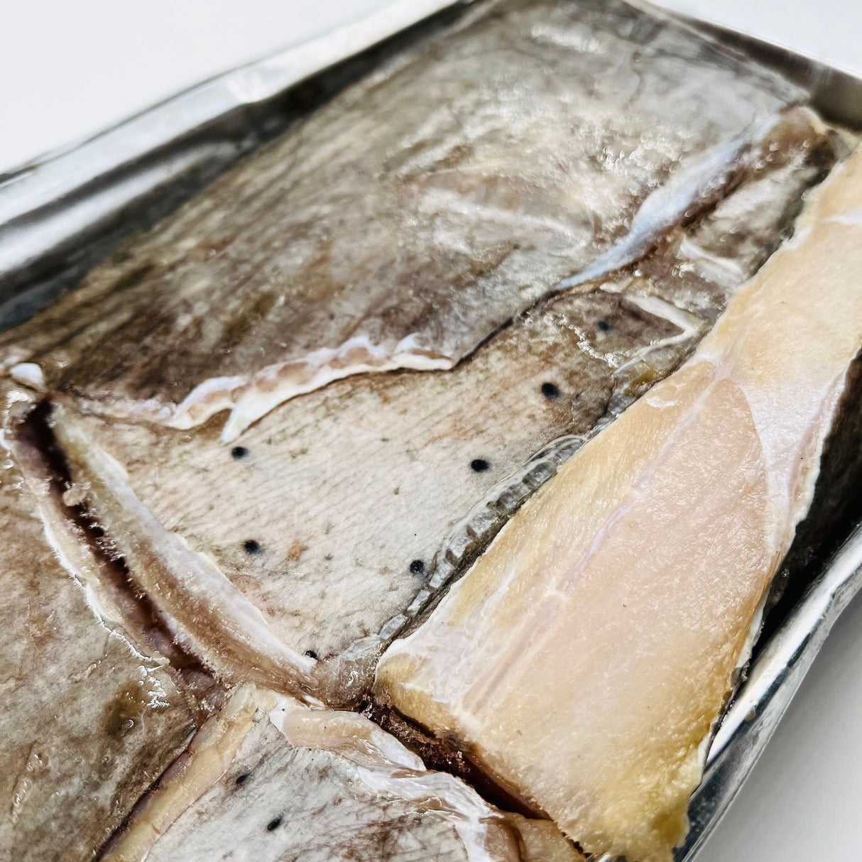 Kæst skata (Ekta skata), ca. 1,45 kg