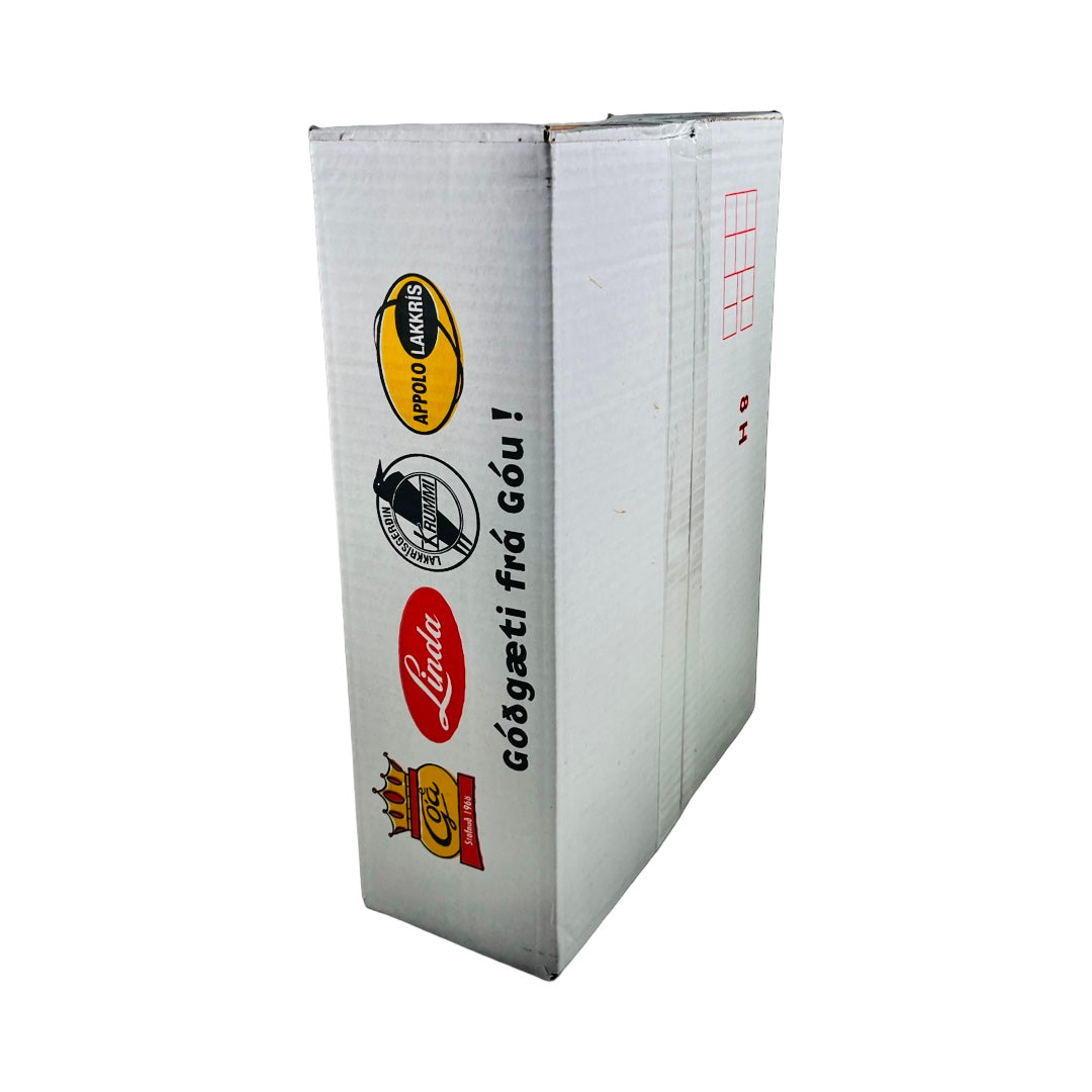 GÓA Bingókúlur 150 gr x 24 stk (1 kasse)