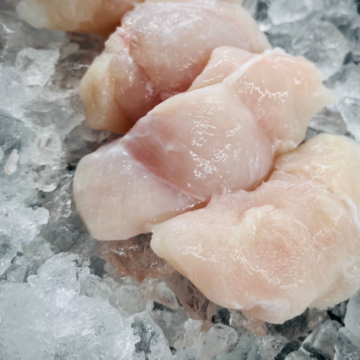 ICEFOOD Torsketunger, store (lippur/gellur) 0,5 kg (FROST)