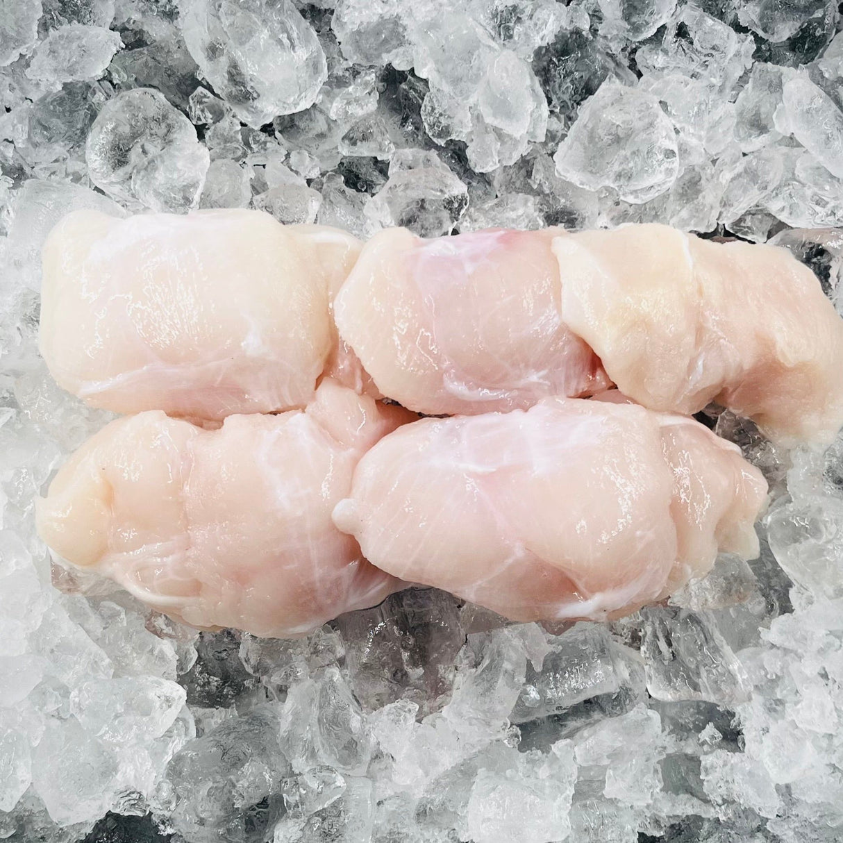 ICEFOOD Torsketunger, store (lippur/gellur) 0,5 kg (FROST)
