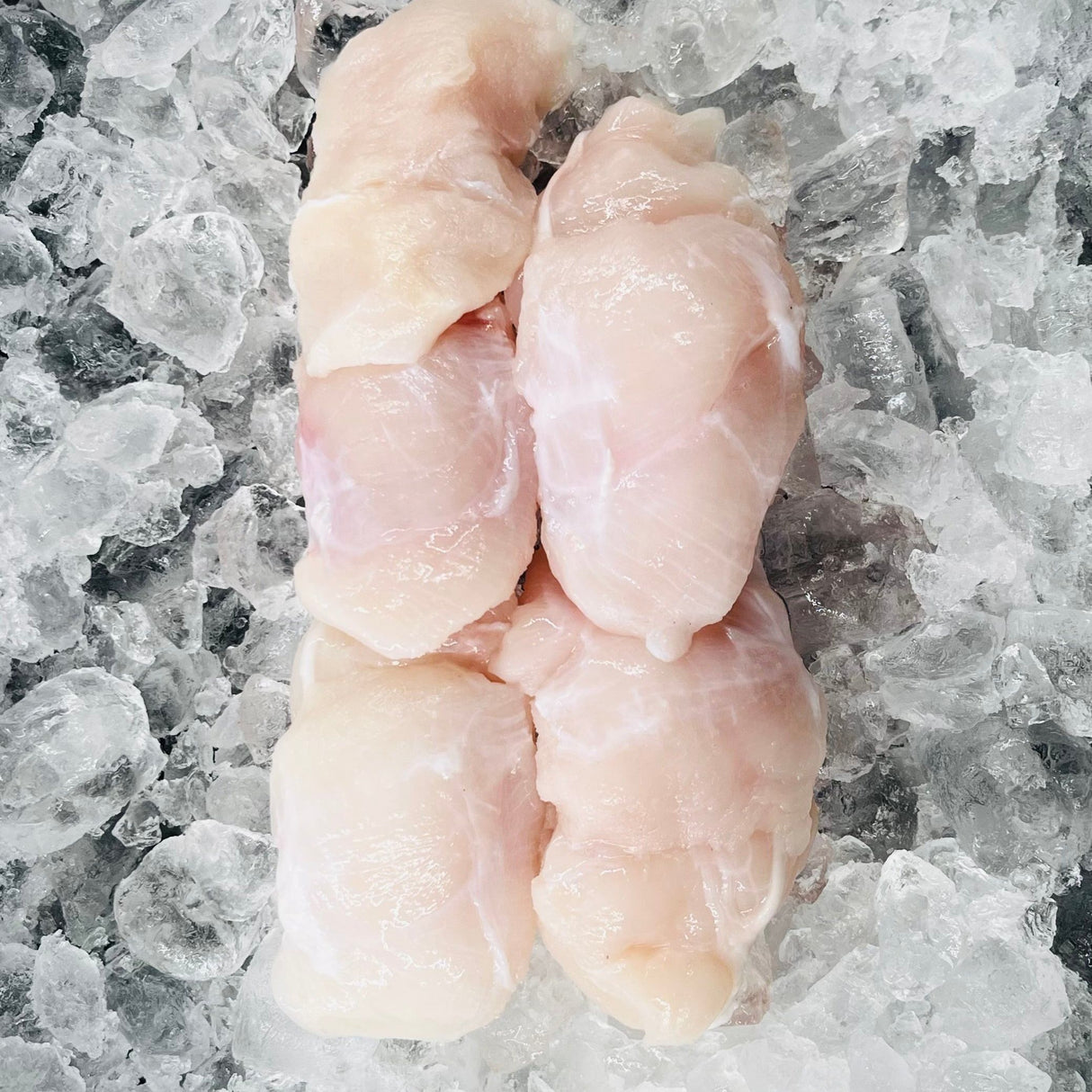ICEFOOD Torsketunger, store (lippur/gellur) 0,5 kg (FROST)