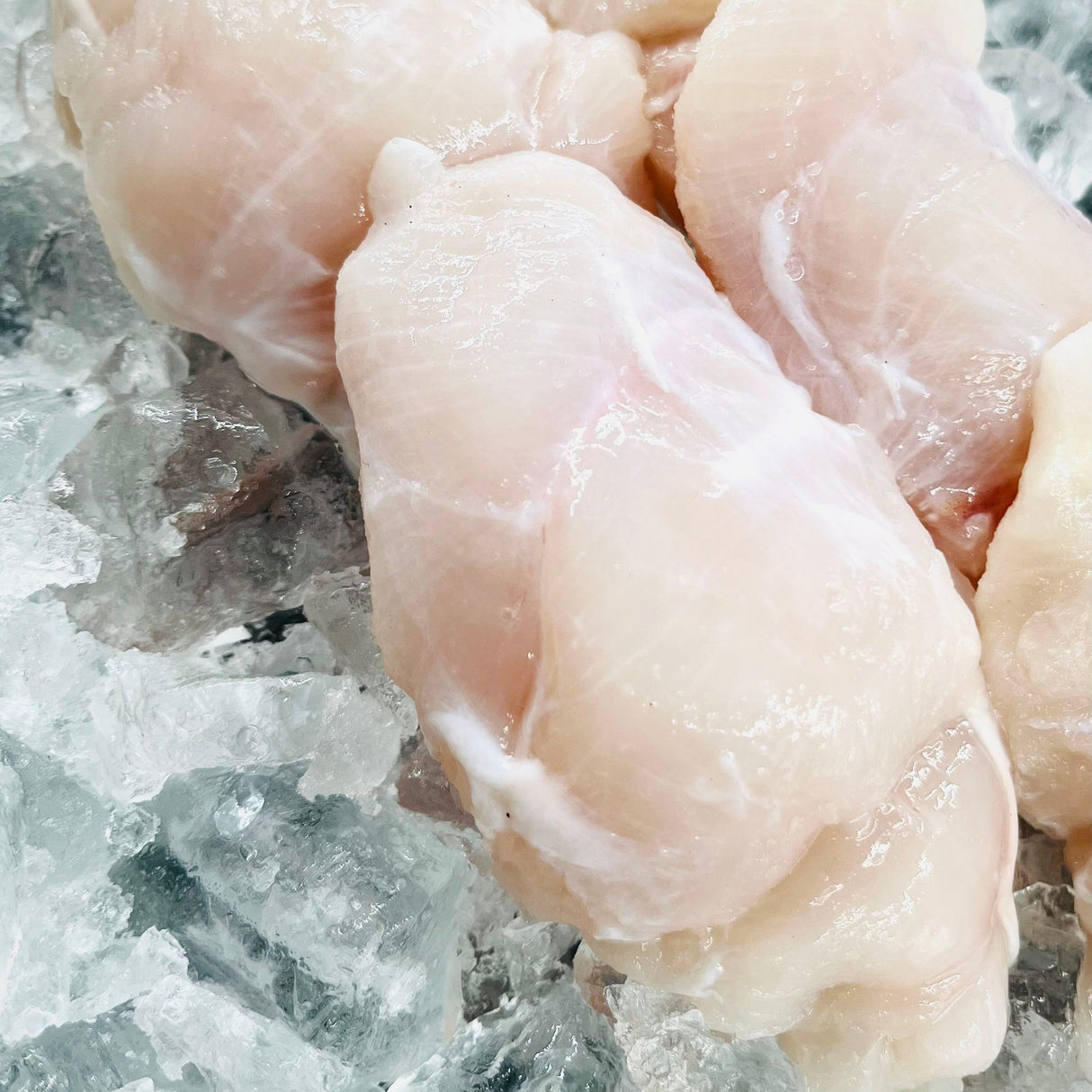 ICEFOOD Torsketunger, store (lippur/gellur) 0,5 kg (FROST)