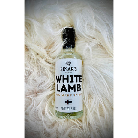 EINAR’S White Lamb 50 cl / 45 %