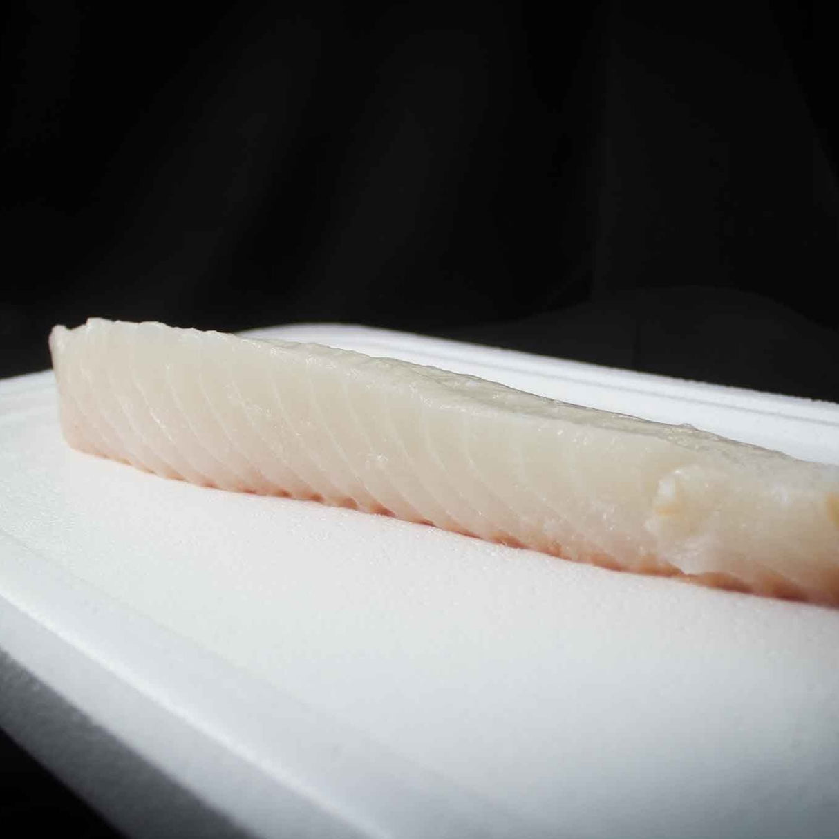 ISLANDSK Torskeloins 5 kg / store 400 gr.+ (FERSK)