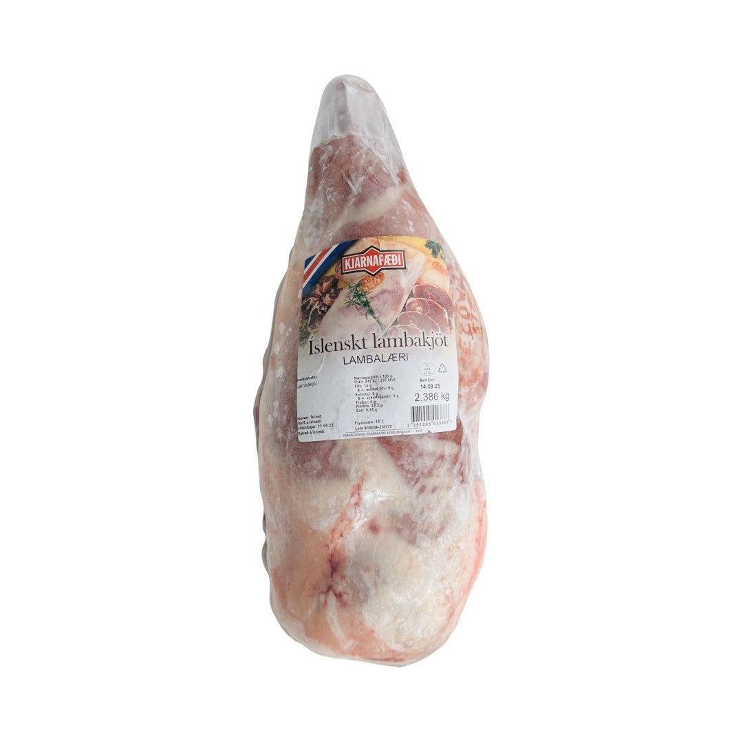 Lammekølle, islandsk (varierende størrelser)