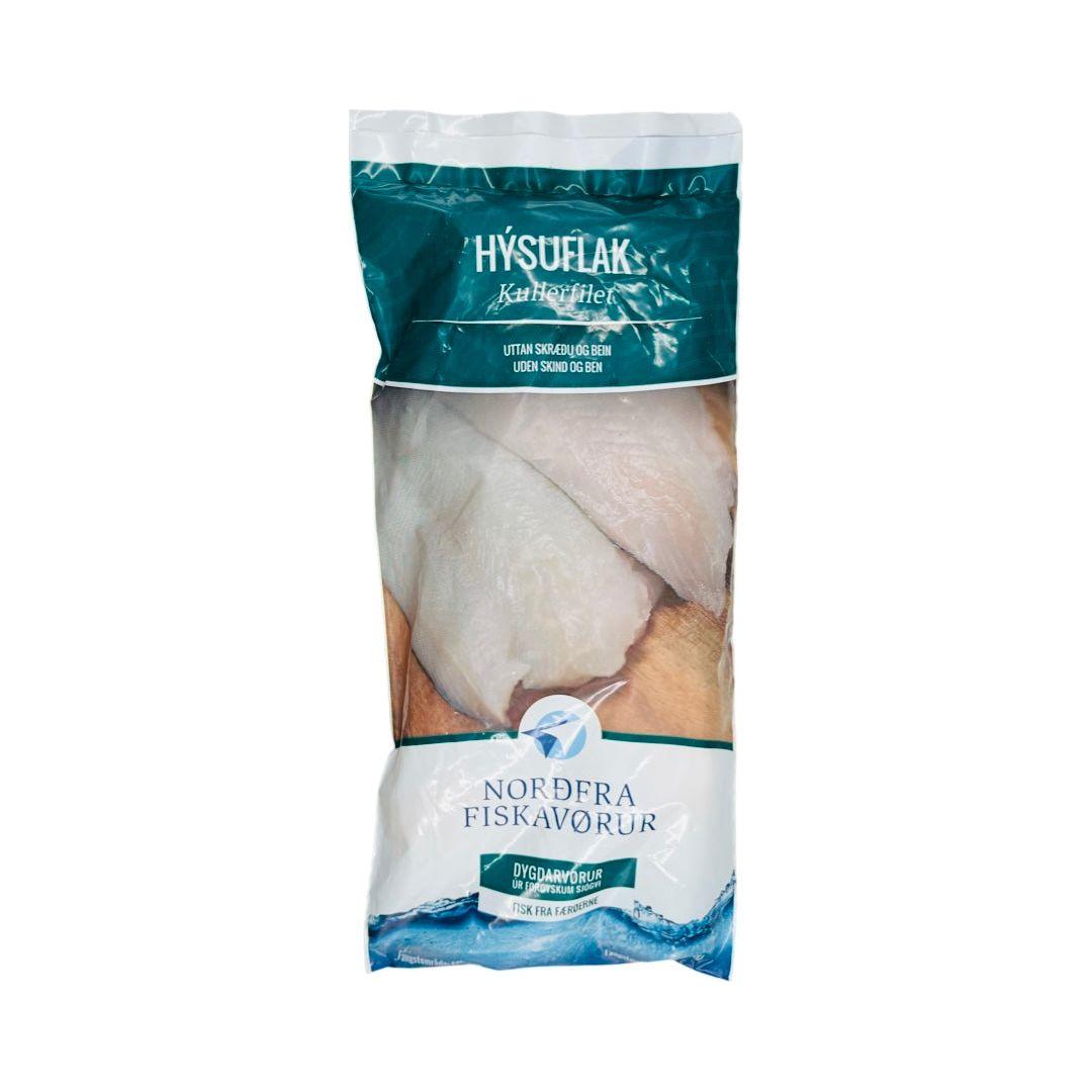 NORDFRA Kullerfilet, færøsk 600 gr