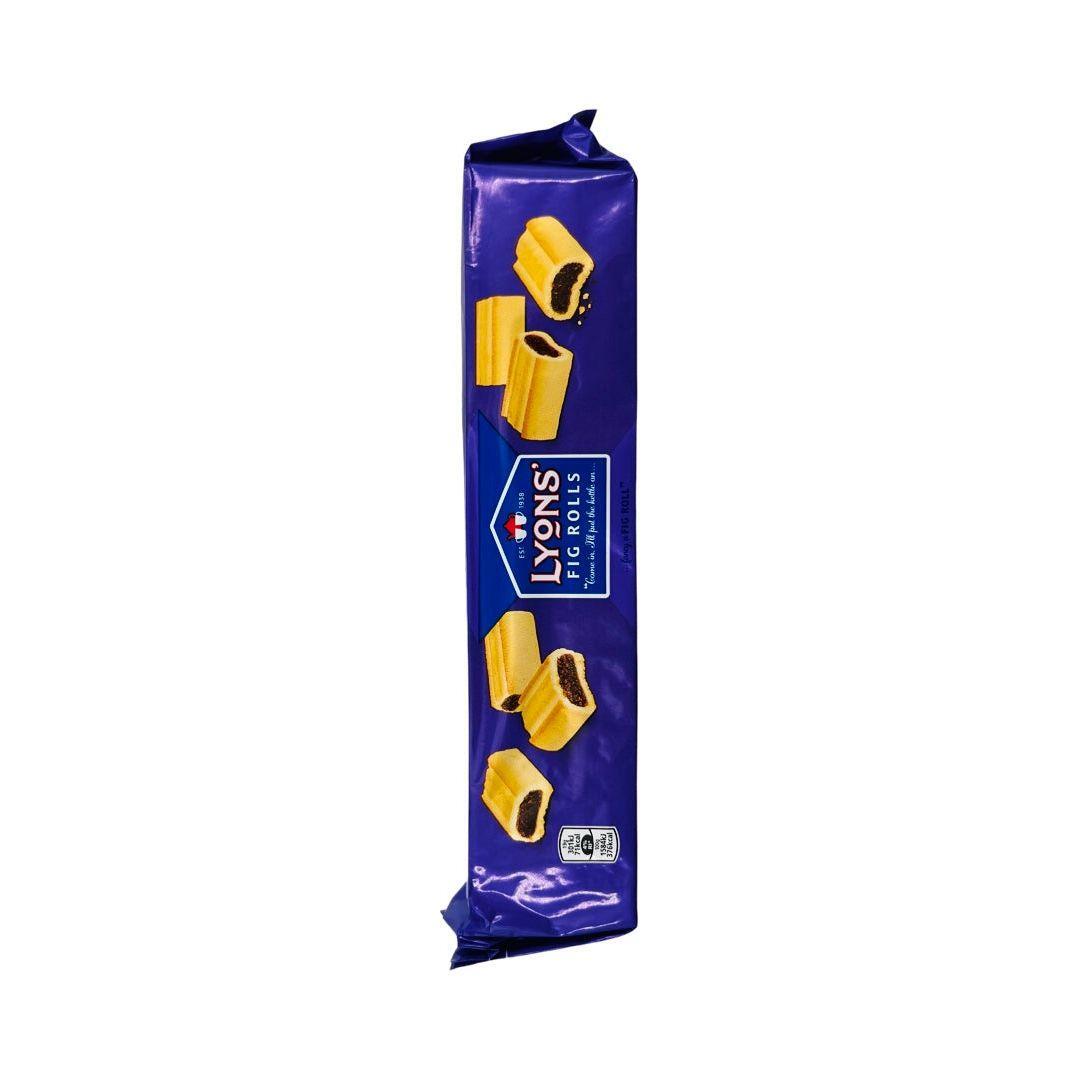 LYONS’ Fig Rolls 200 gr