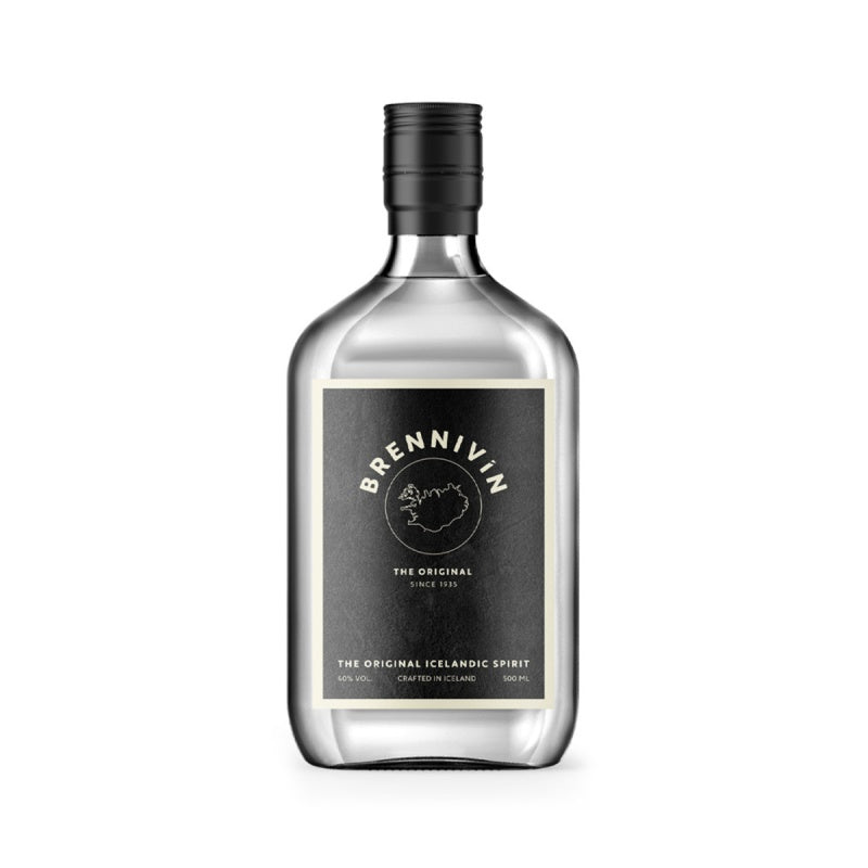 Brennivín 50 cl / 37,5 %