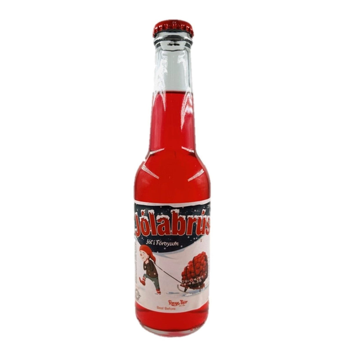 FØROYA BJÓR Jólabrús 275 ml