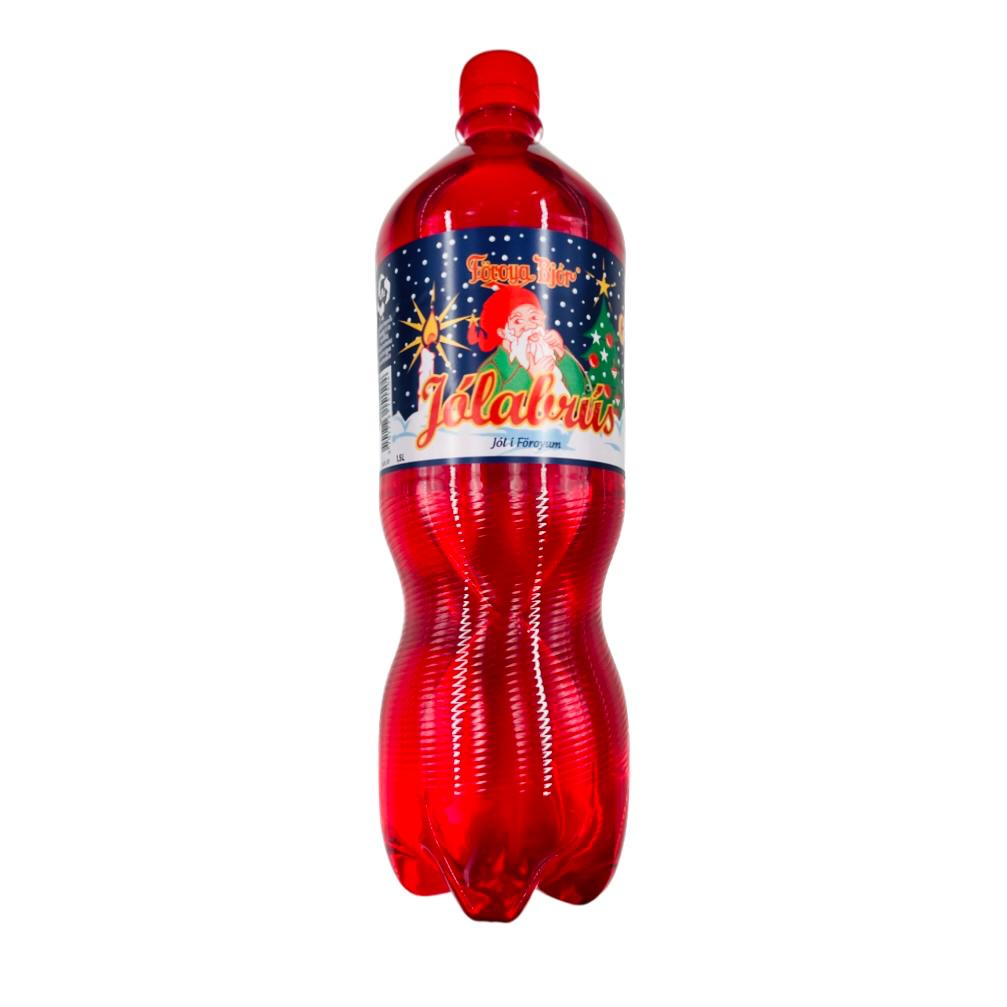 FØROYA BJÓR Jólabrús 1,5 l