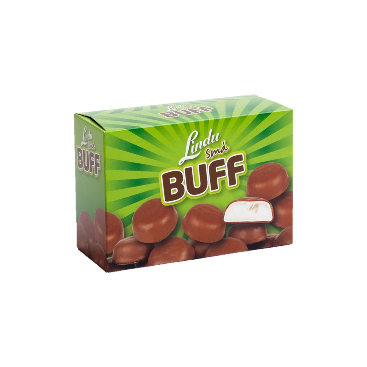 LINDU Smá Buff 200 gr
