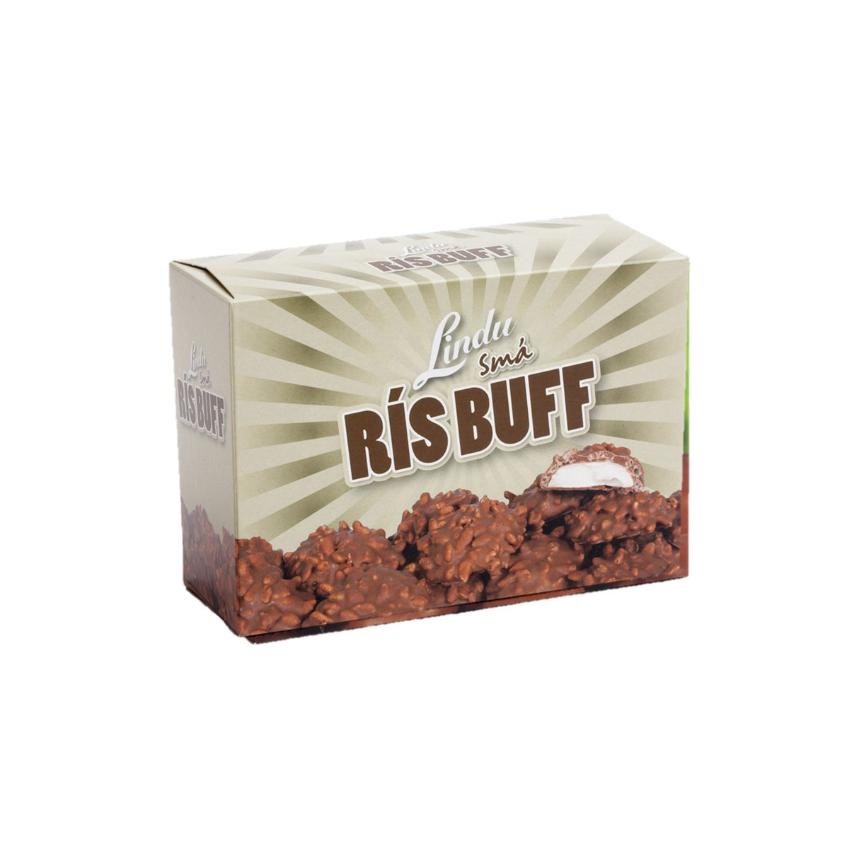 LINDU Rís Buff 200 gr