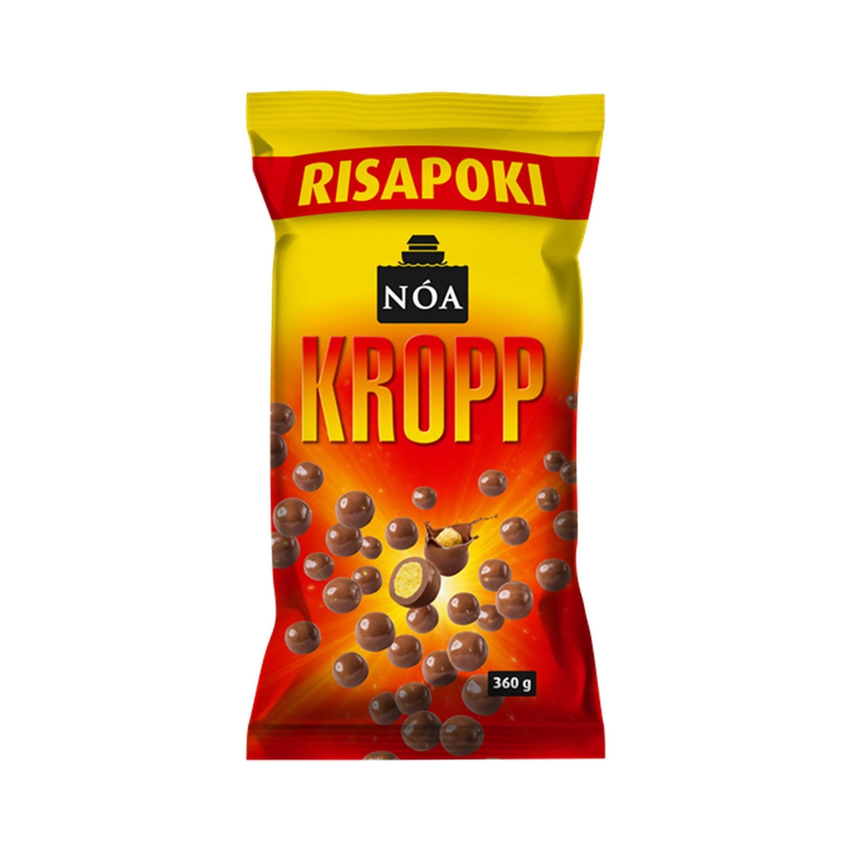 NÓA Kropp Risapoki 360 gr