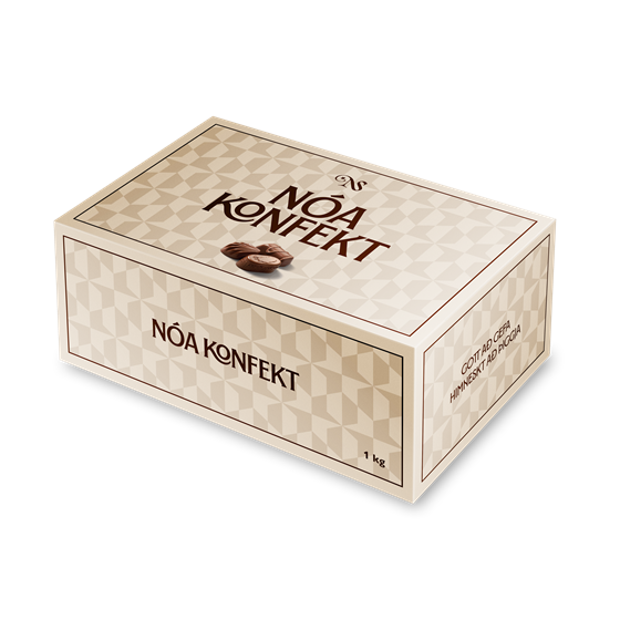 NÓA Konfekt í lausu 1 Kg.